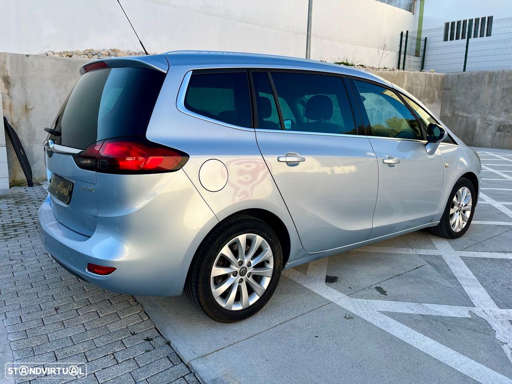Opel Zafira 1.6 CDTi Executive - 34