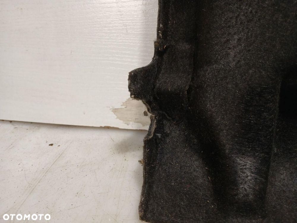 PÓŁKA TYŁ TYLNA BAGAŻNIKA SEAT IBIZA 6J IV 3D - 6