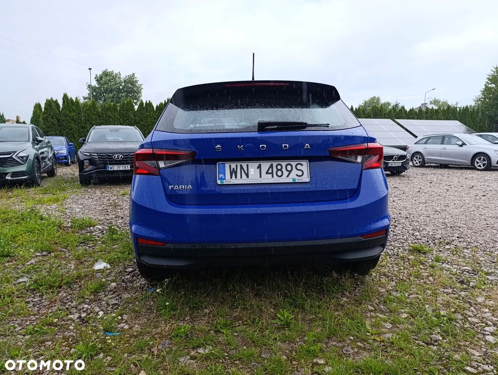 Skoda Fabia 1.0 TSI Ambition - 11