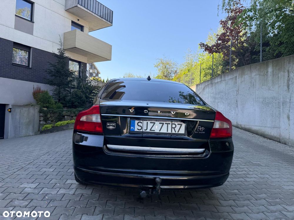 Volvo S80 D5 Summum - 5