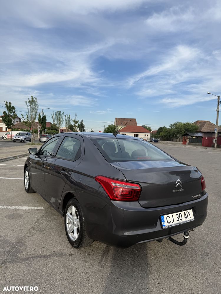 Citroën C-Elysée 1.2 PureTech BVM Feel - 7