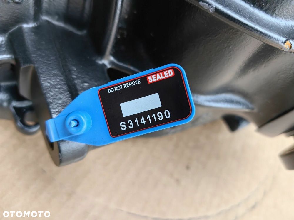Most dyfer tylny BMW 3 e46 2.0d typ188 2.56 otwarty DIESEL 7526158 (1190) - 6