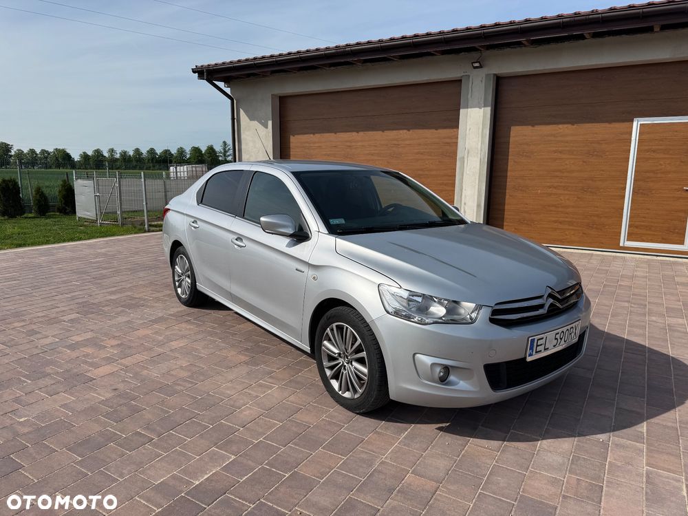 Citroën C-Elysée 1.6 HDi Exclusive - 3