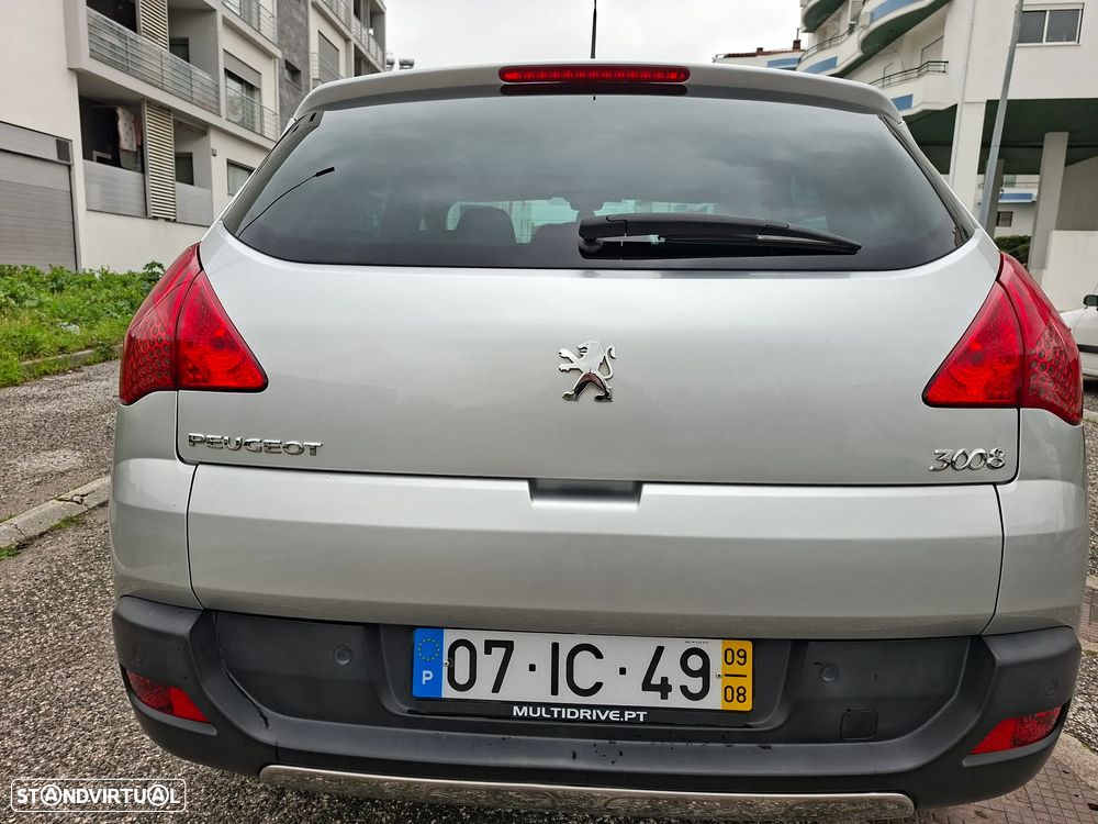 Peugeot 3008 - 5