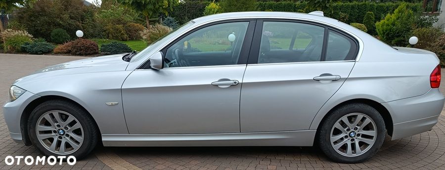 BMW Seria 3 - 5