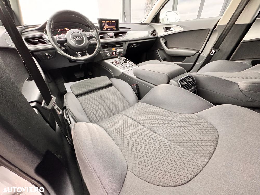 Audi A6 Avant 2.0 TDI DPF multitronic - 24
