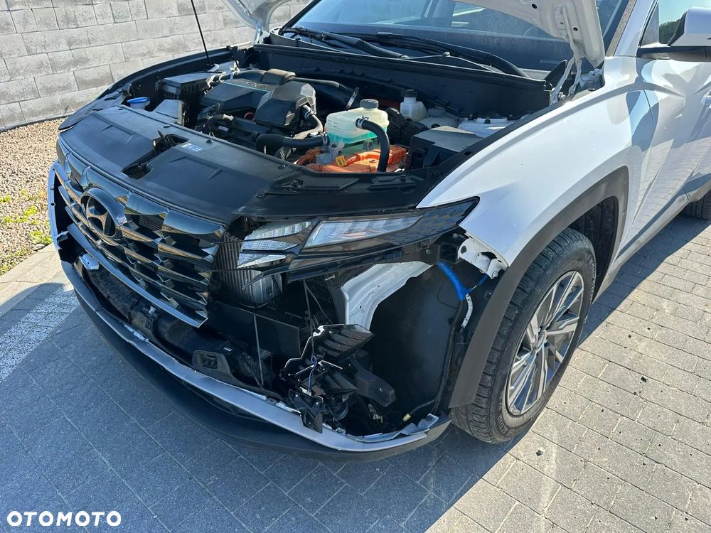 Hyundai Tucson 1.6 T-GDi HEV 2WD Select - 9
