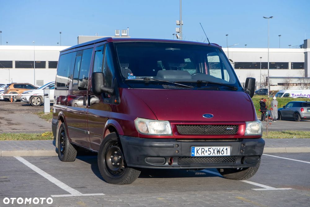 Ford Transit K Euroline - 2