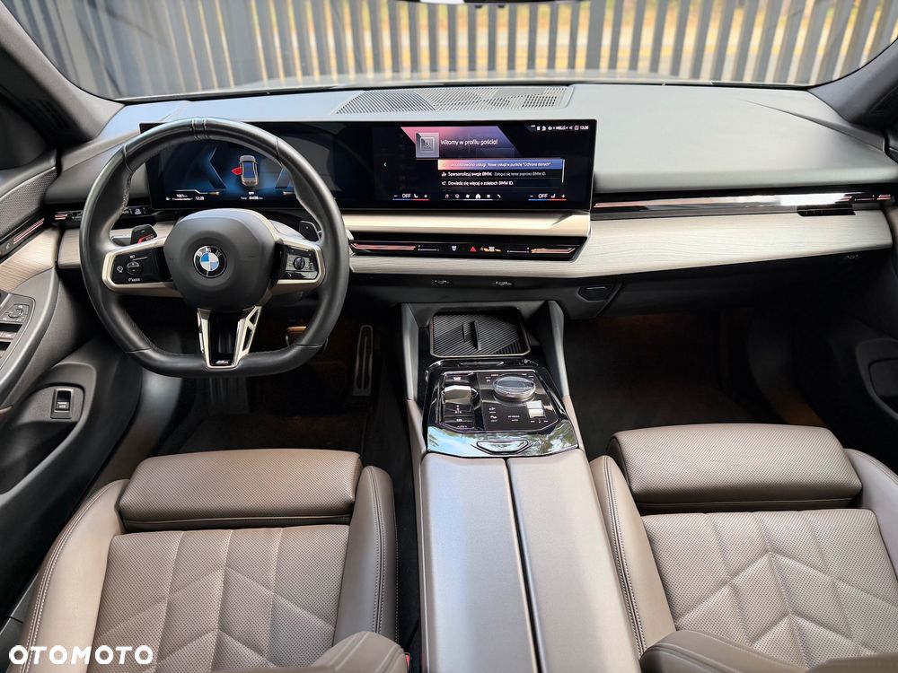 BMW Seria 5 - 17