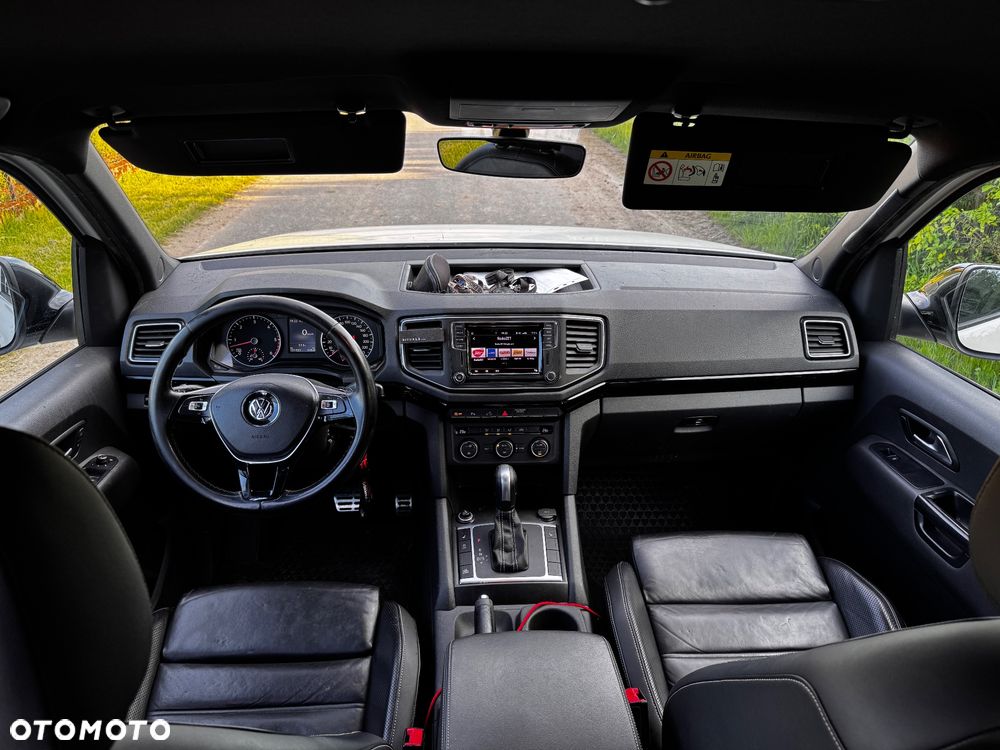 Volkswagen Amarok 3.0 TDI Autm Aventura - 11