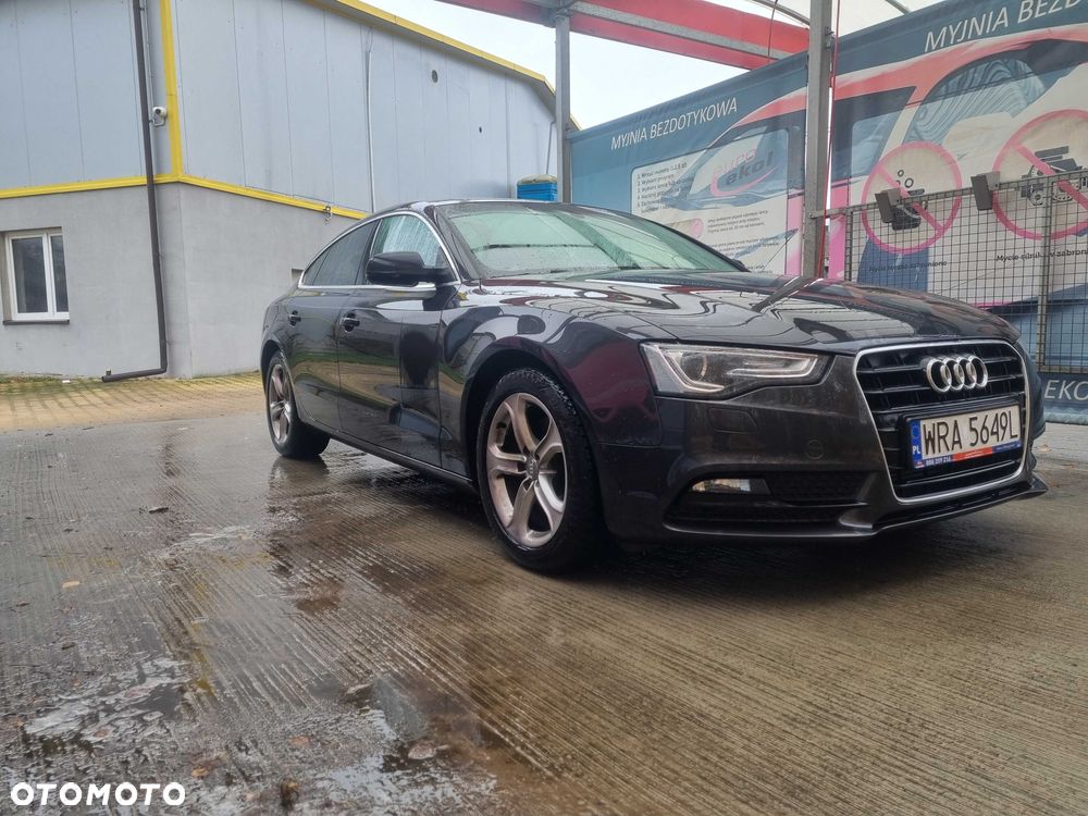 Audi A5 Sportback - 3
