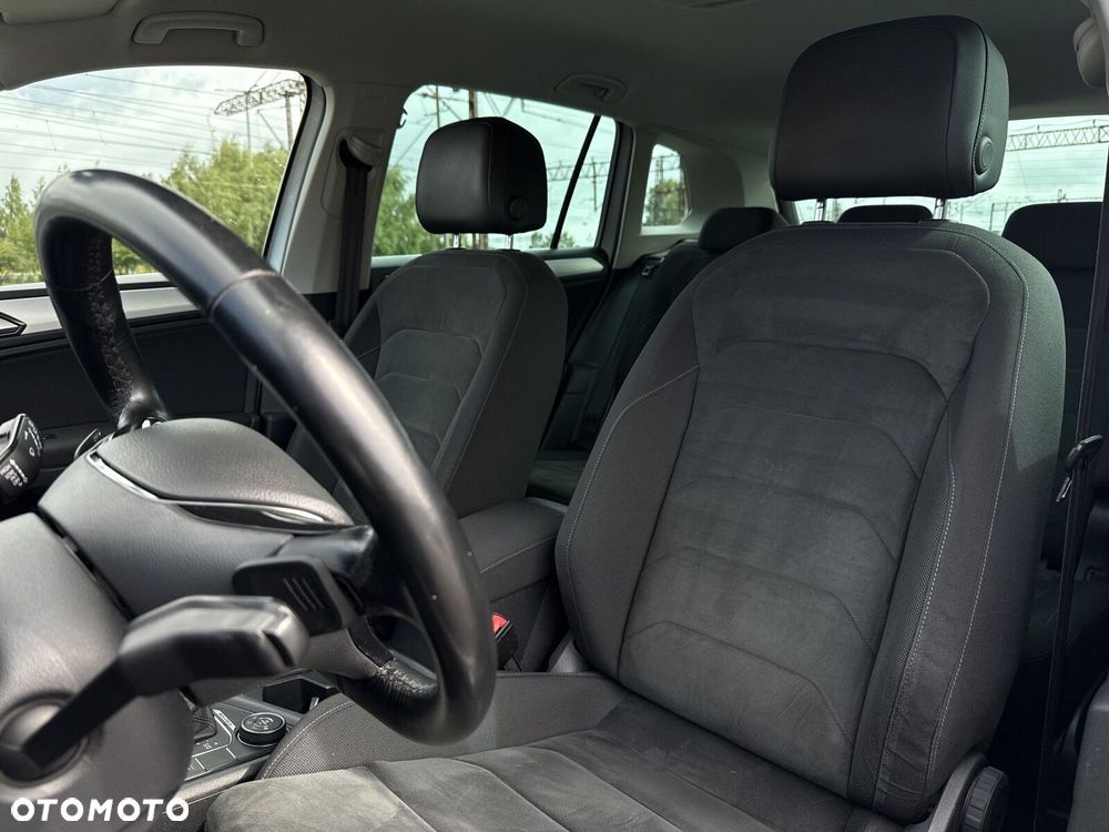 Volkswagen Tiguan 2.0 TDI BMT SCR 4Mot Comfortline DSG - 13
