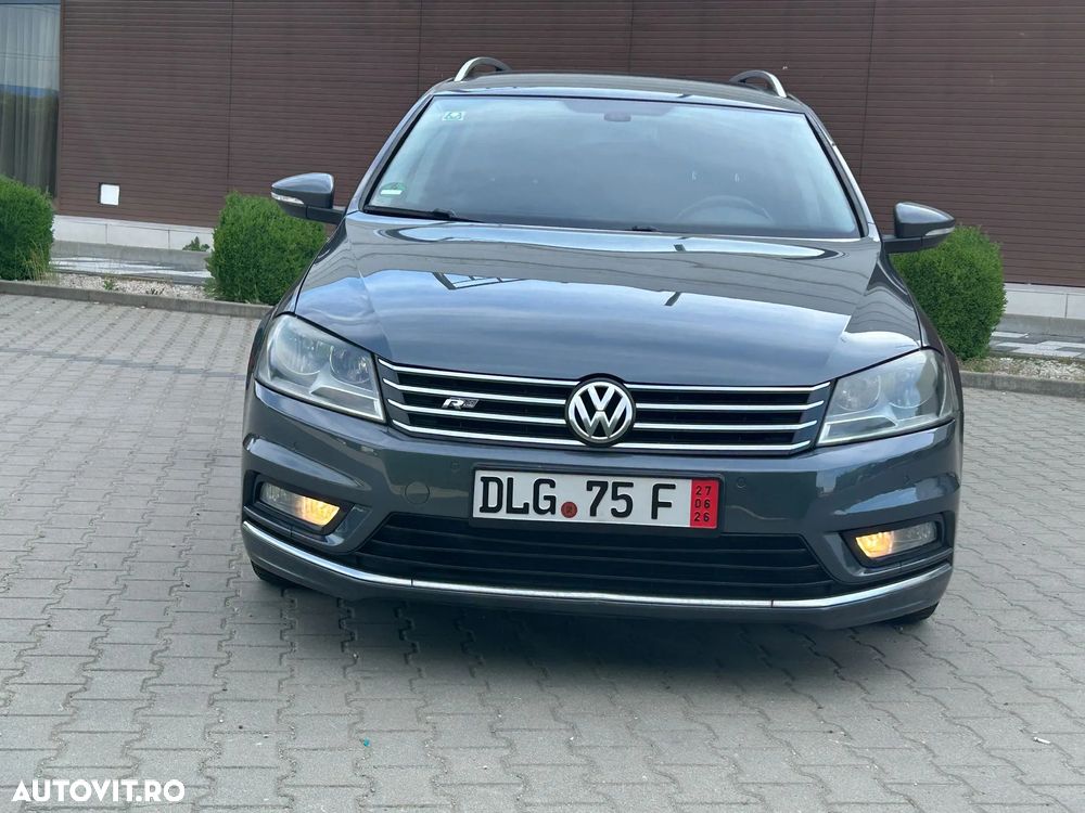 Volkswagen Passat 2.0 TDI BlueMotion Technology Highline - 3
