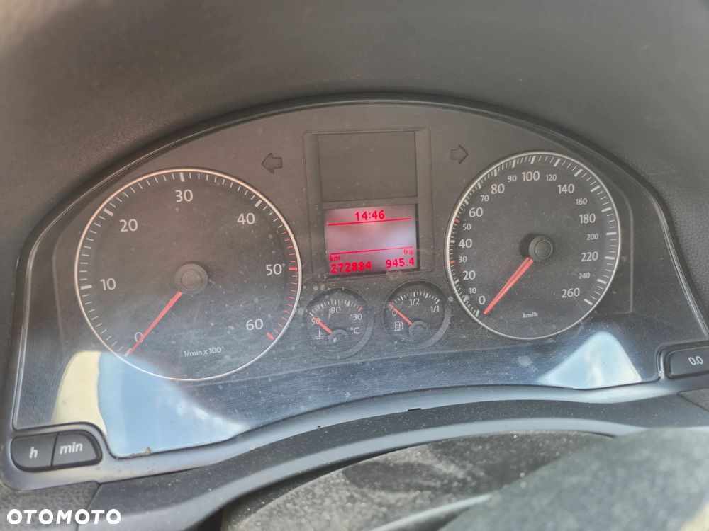 Volkswagen Golf 1.9 TDI Edition - 13