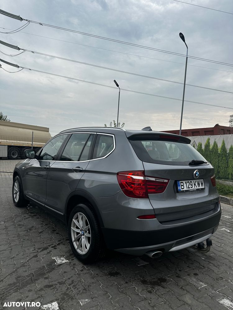 BMW X3 2014 — imagine 6