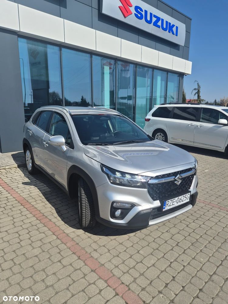 Suzuki SX4 S-Cross ver-1-4-shvs-premium-plus-sp