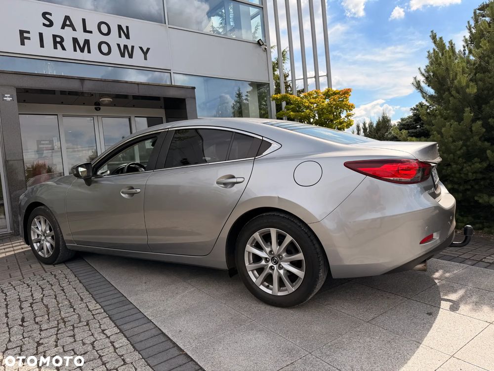 Mazda 6 SKYACTIV-G 165 Drive Exclusive-Line - 3