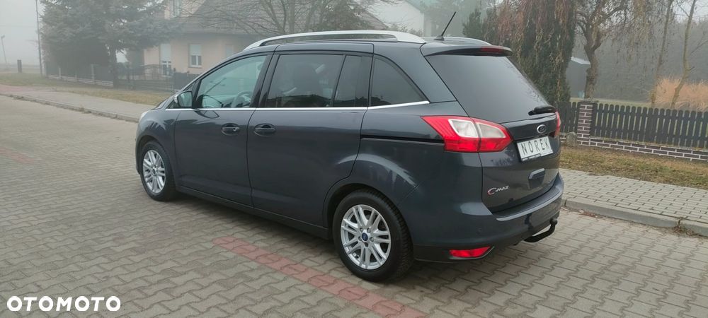 Ford Grand C-MAX 1.6 TDCi Start-Stop-System Business Edition - 7