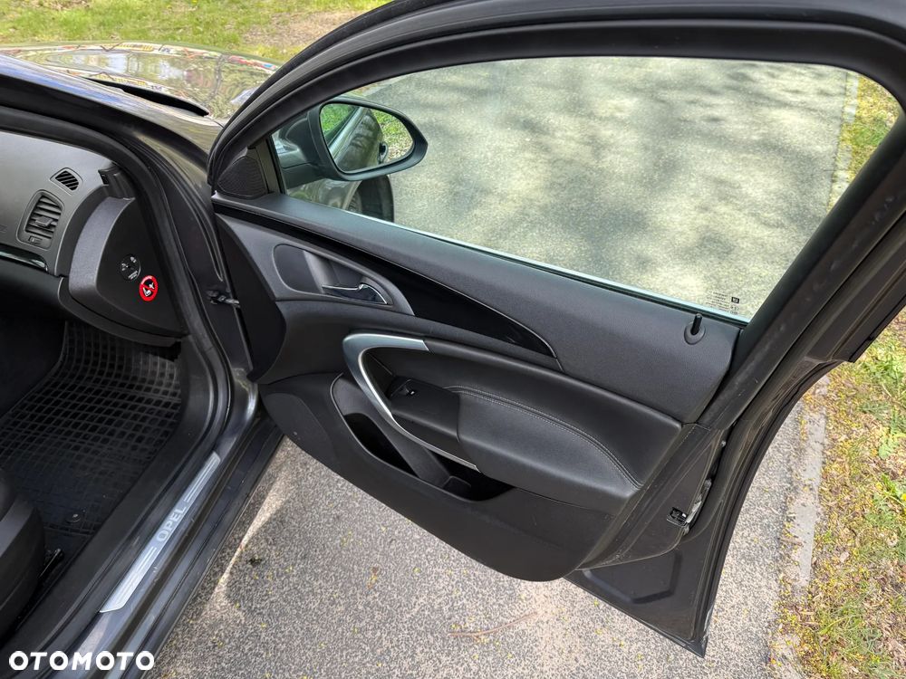 Opel Insignia 2.0 CDTI Cosmo - 17
