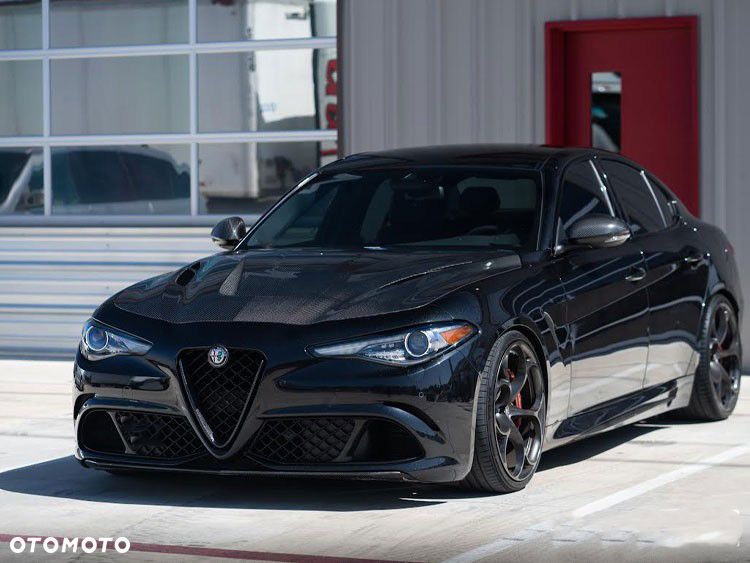 Alfa Romeo Giulia 2.0 Turbo 16V AT8-Q4 Veloce Ti - 40