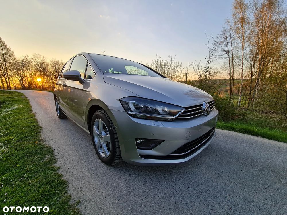 Volkswagen Golf Sportsvan 2.0 TDI (BlueMotion Technology) Highline - 22