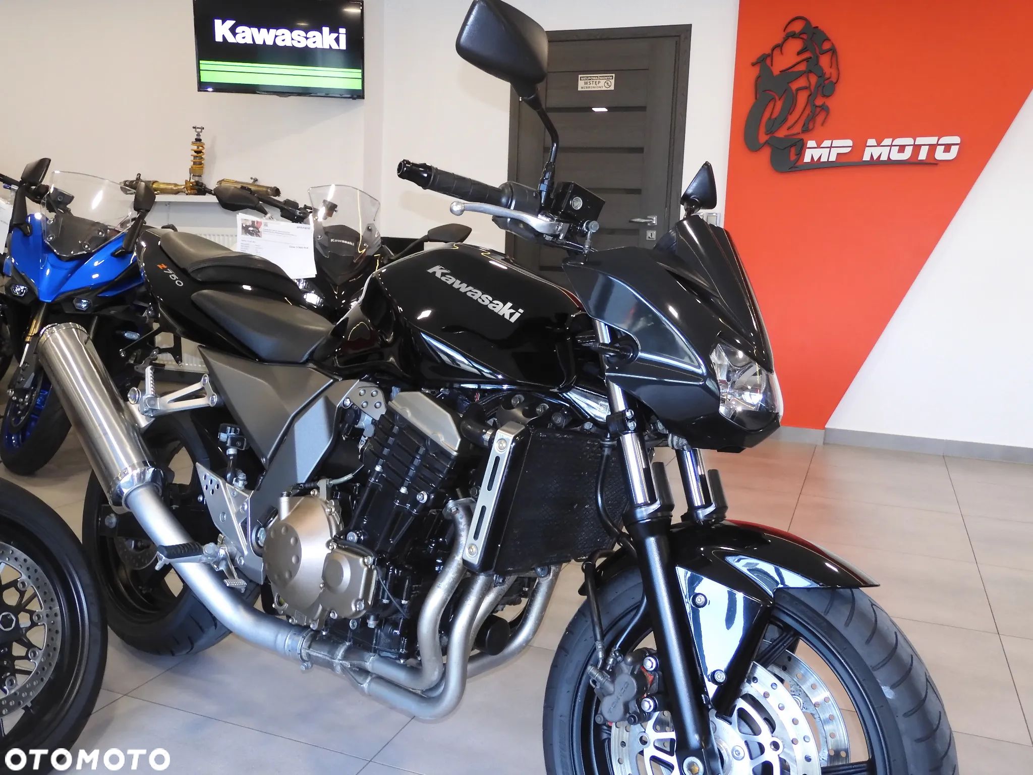 Kawasaki Z - 1