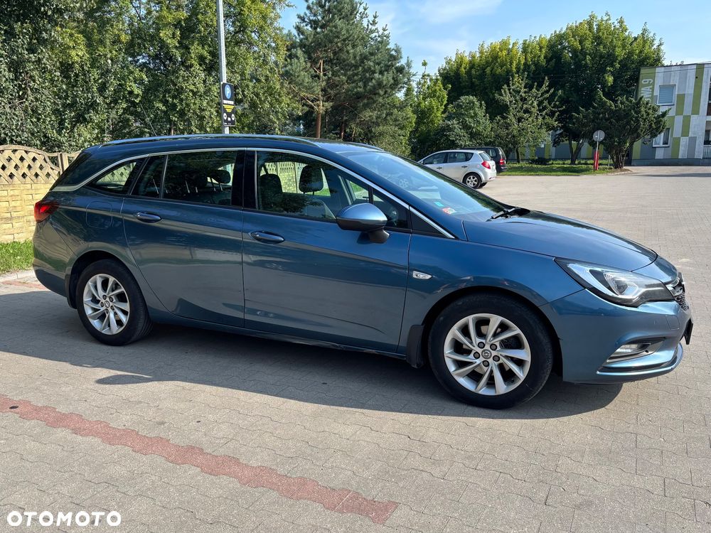 Opel Astra 1.6 CDTI Elite S&S - 3