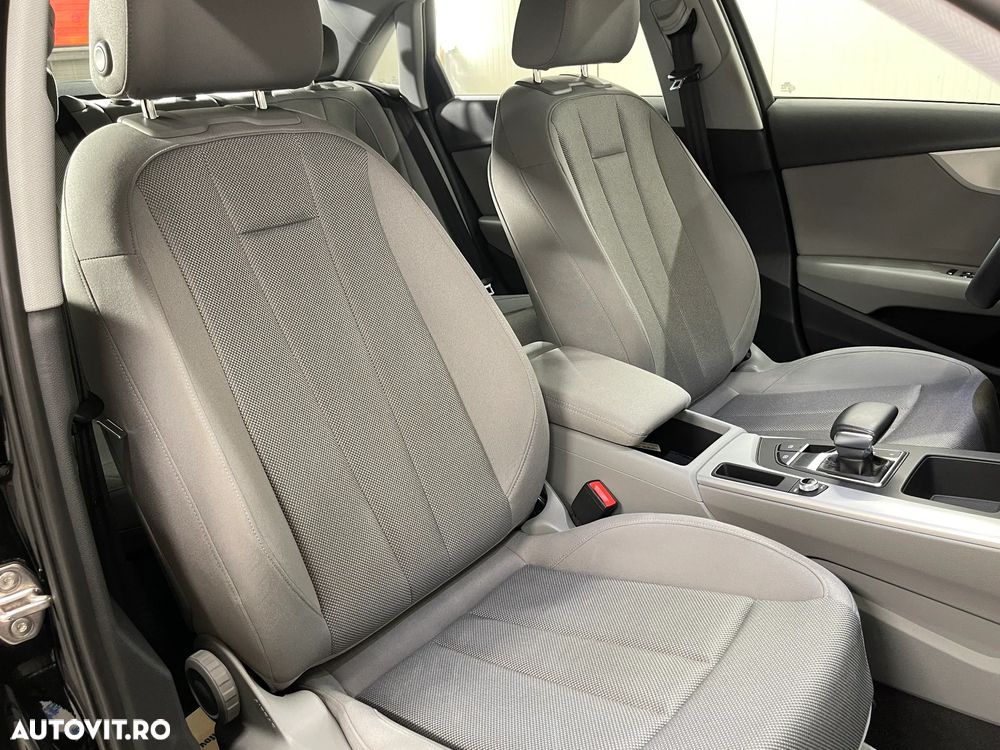 Audi A4 35 TFSI S tronic MHEV Advanced - 10