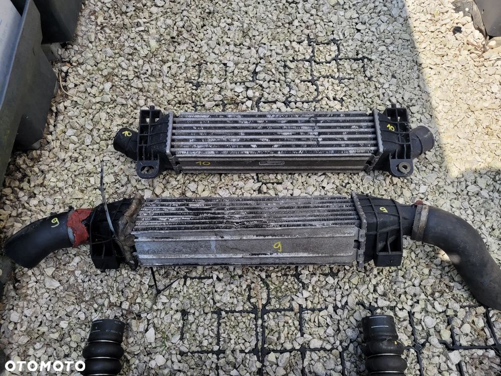 INTERCOOLER FORD VOLVO - 12