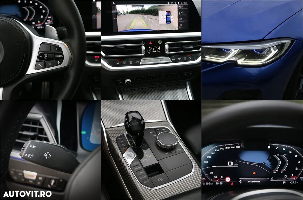 BMW Seria 3 330i Aut. M Sport - 2