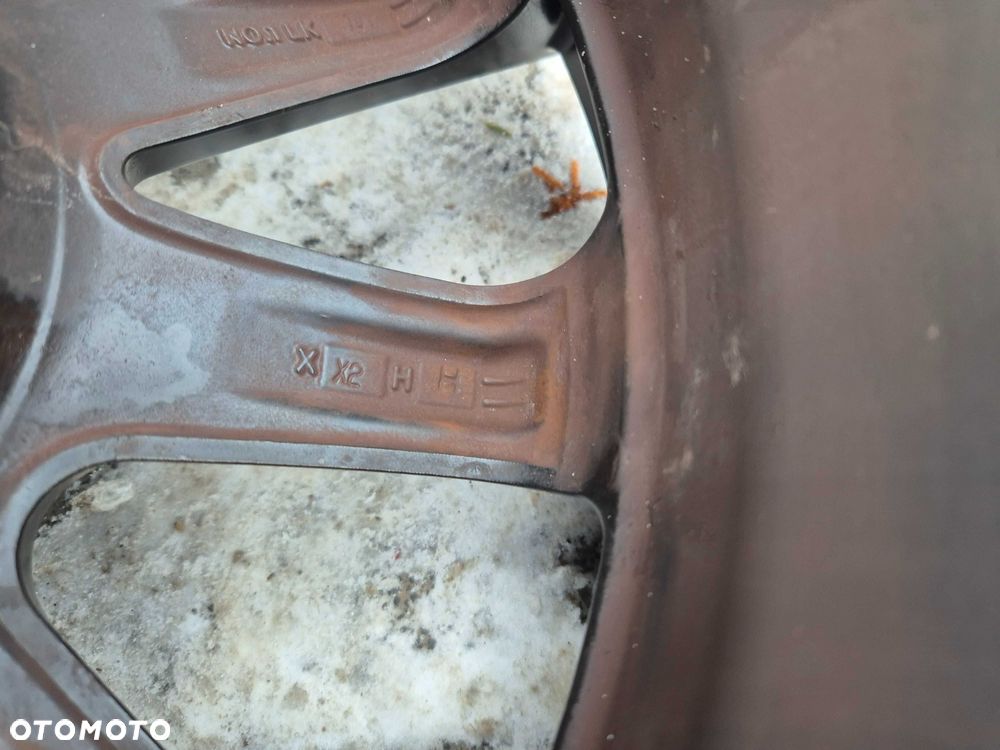 Alufelgi 15” 5x100 5,5Jx15 ET 40 Skoda Seat ToyotaOpel Subaru VW N4524 - 14