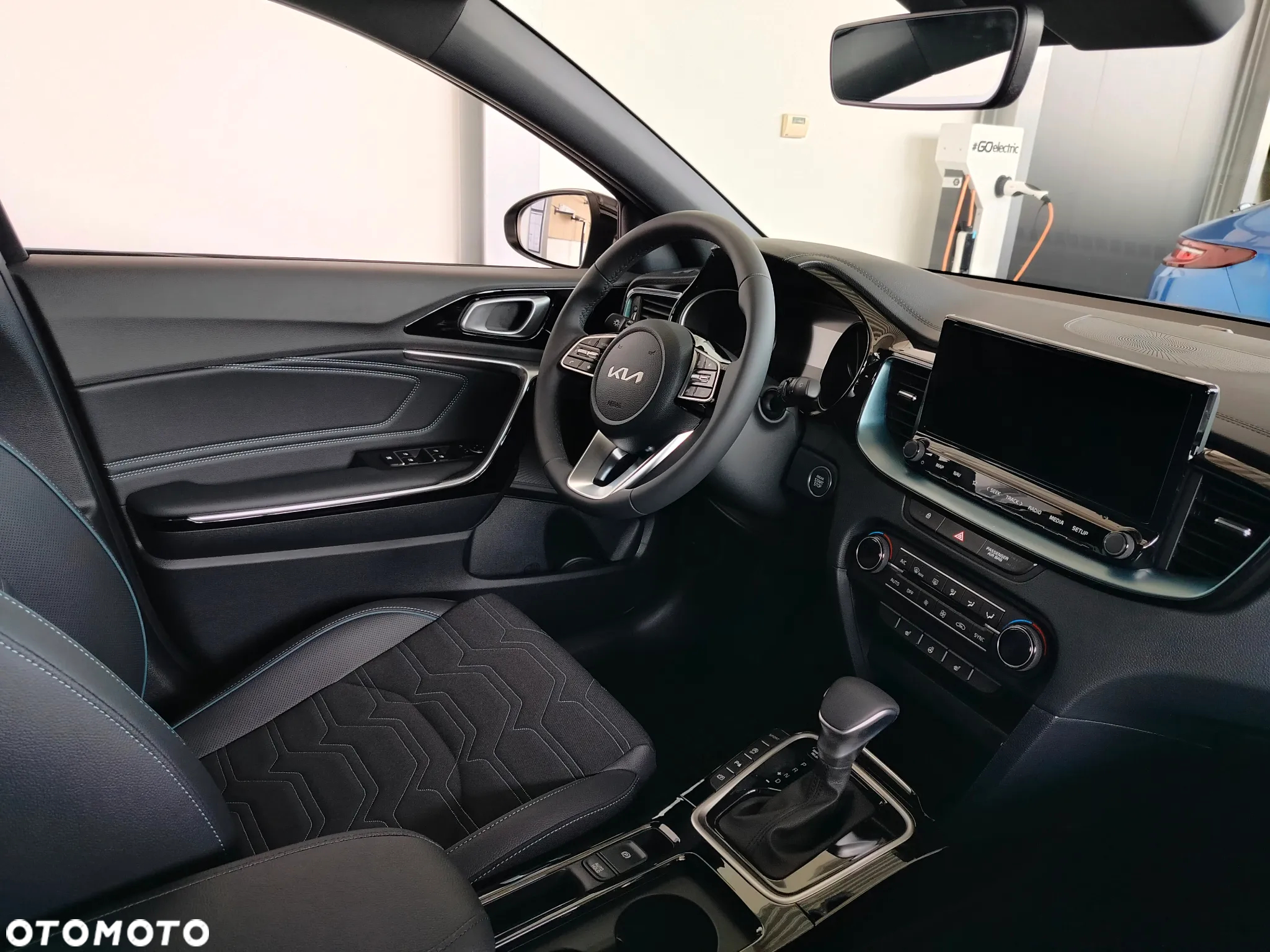 Kia XCeed 1.6 T-GDI Tribute DCT - 11