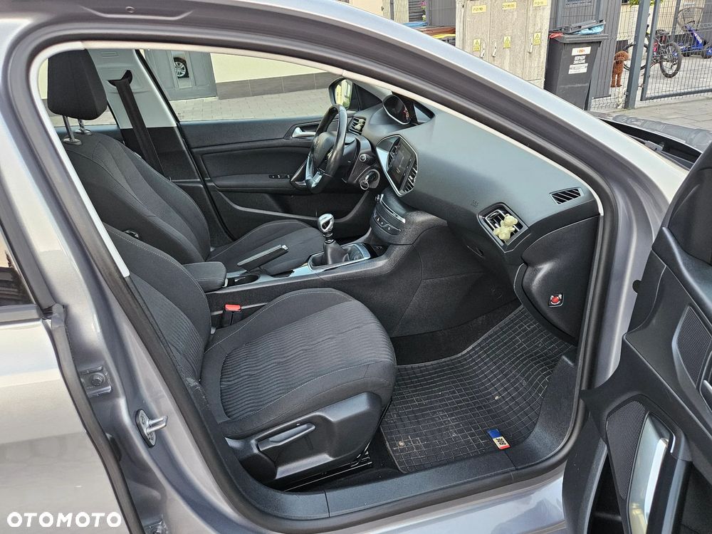 Peugeot 308 BlueHDi 120 Stop & Start Business-Line - 11