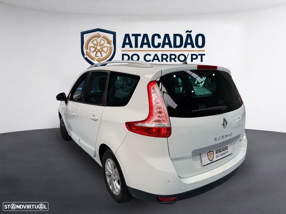 Renault Scénic 1.2 TCE Sport SS - 27