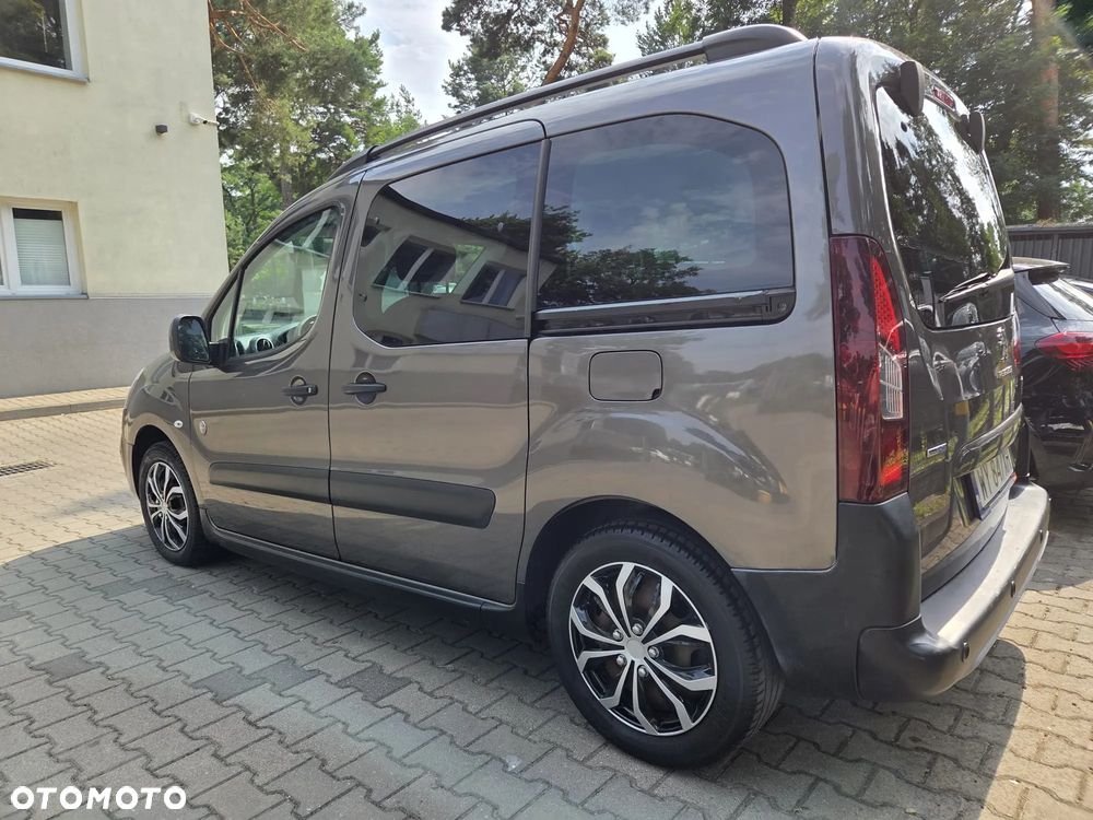 Peugeot Partner 1.6 BlueHDi Outdoor - 4