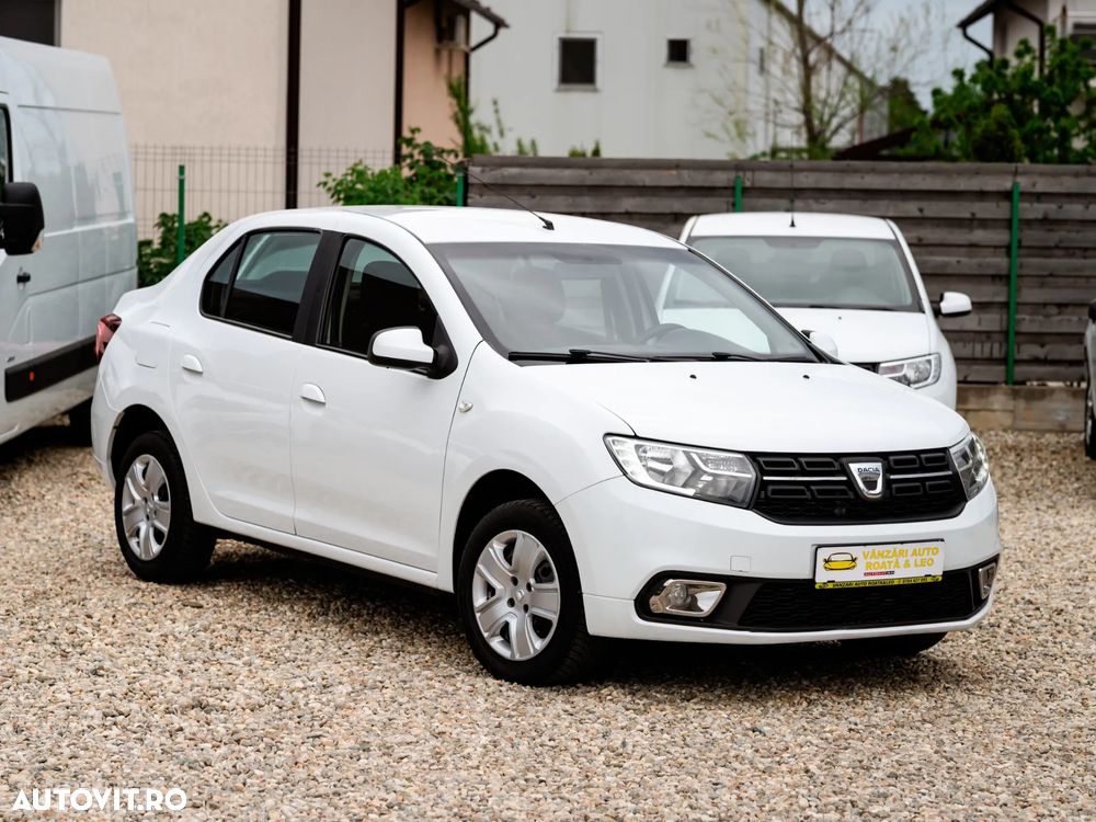 Dacia Logan 1.5 dCi Laureate - 8