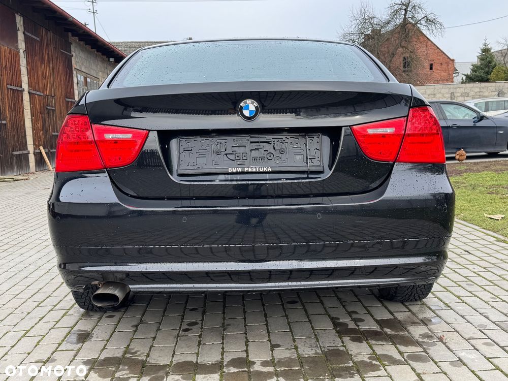 BMW Seria 3 316d DPF - 7