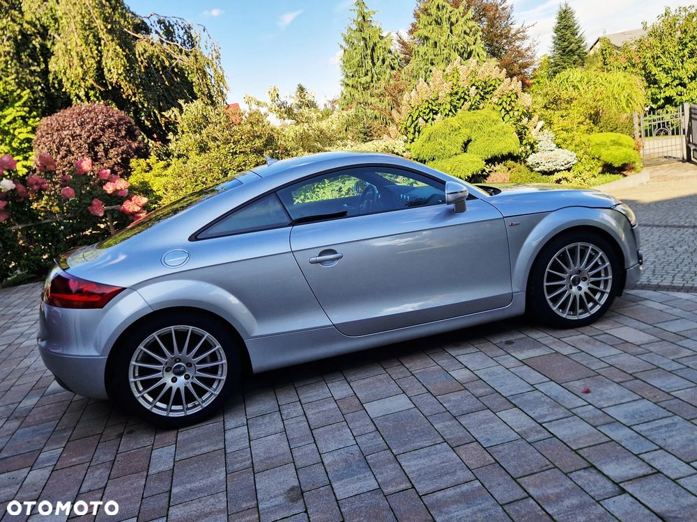 Audi TT Coupé 2.0 TFSI - 21