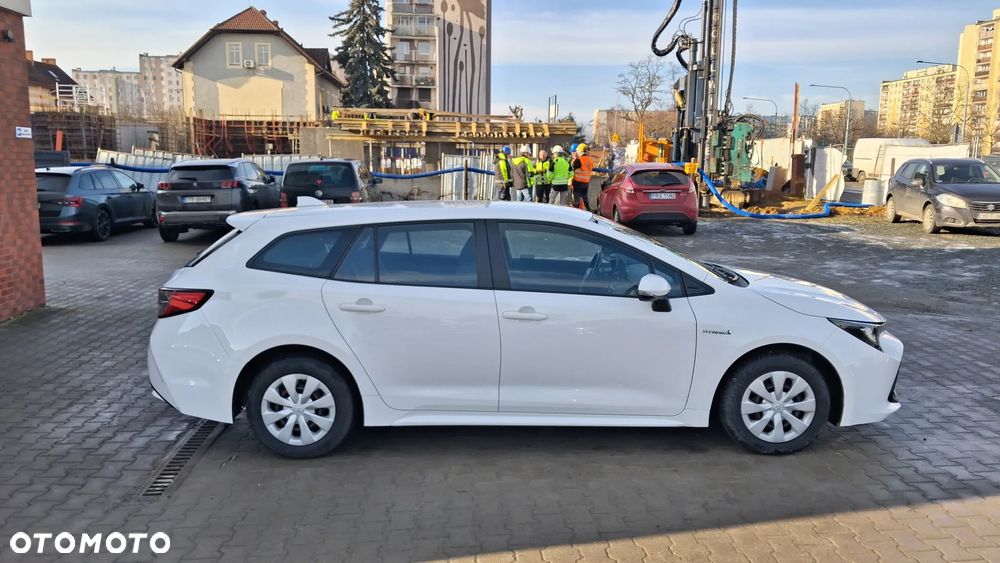Toyota Corolla 1.8 Hybrid Active - 6