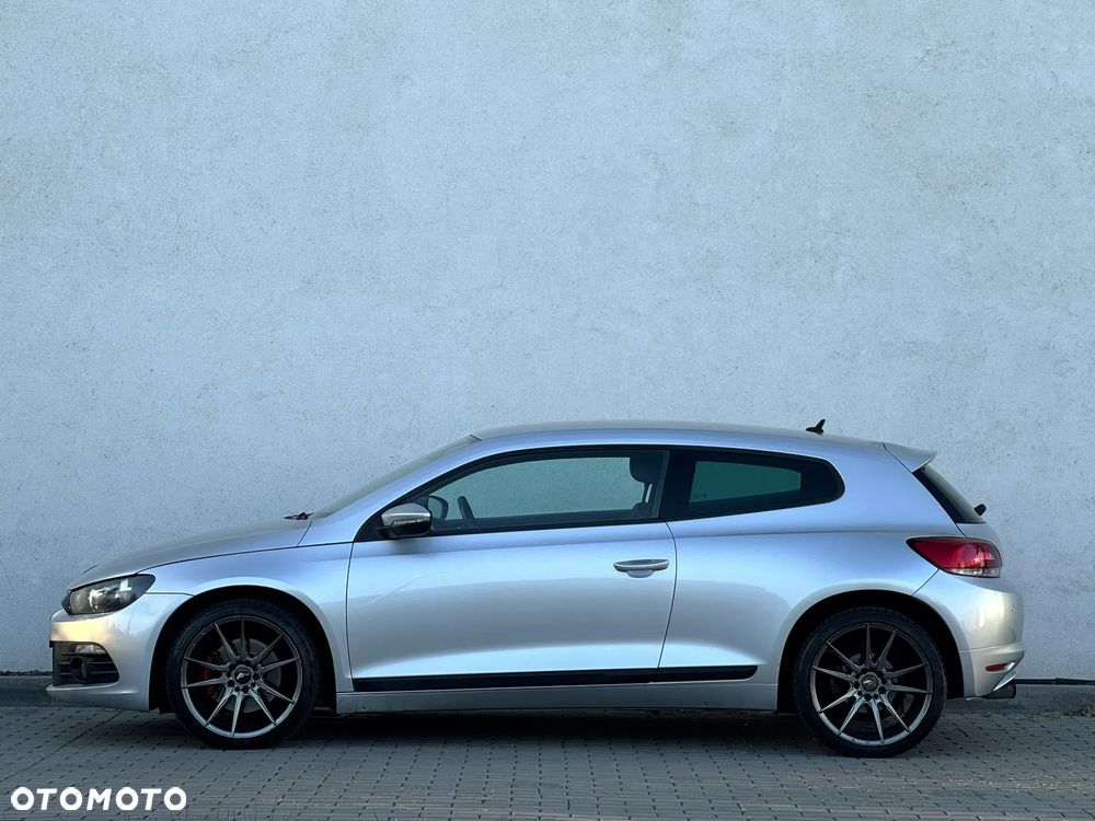 Volkswagen Scirocco 2.0 TSI - 3
