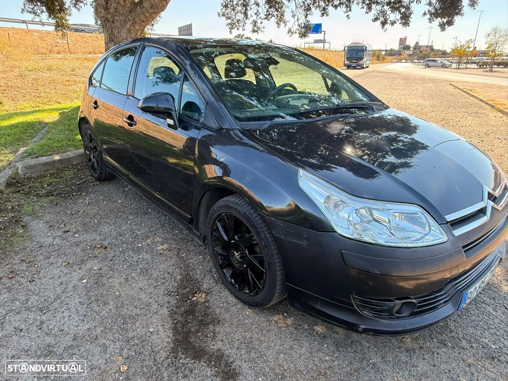 Citroën C4 1.4 16V SX - 2