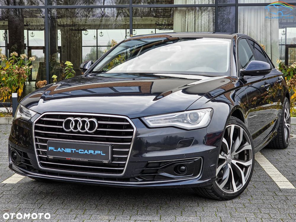 Audi A6 Limousine - 1
