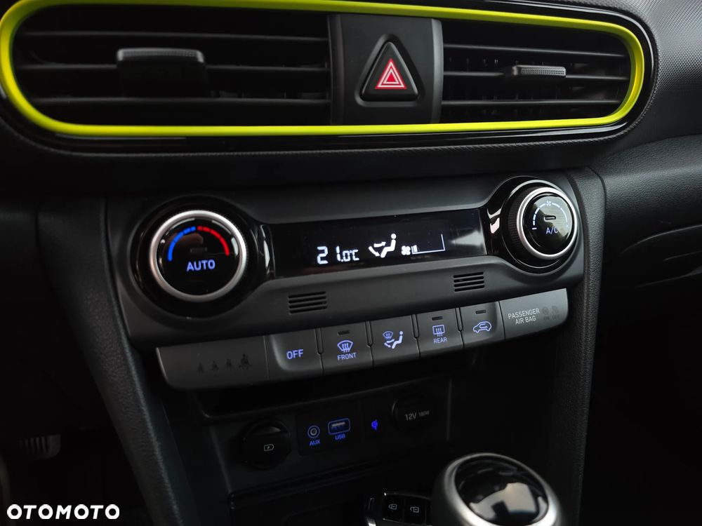 Hyundai Kona 1.6 T-GDI Premium 4WD DCT - 26