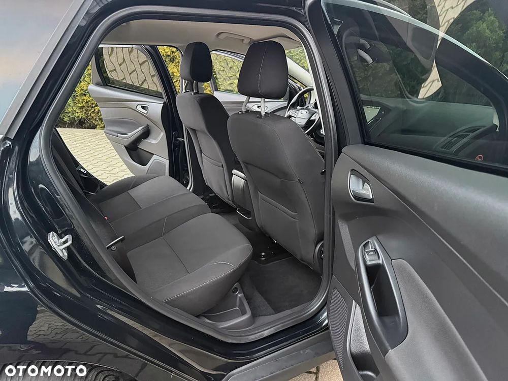 Ford Focus 1.5 TDCi DPF Start-Stopp-System Titanium - 5