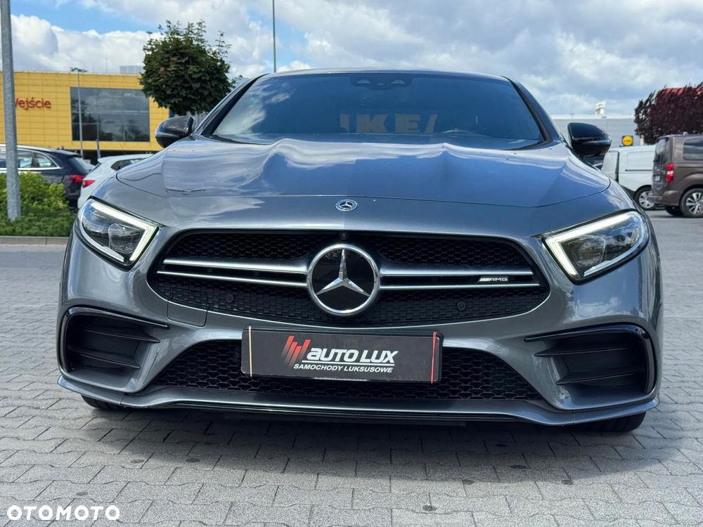 Mercedes-Benz CLS - 9