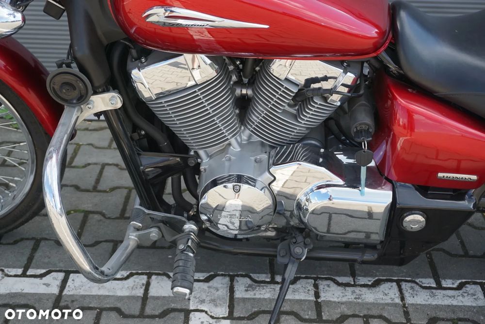 Honda Shadow - 17