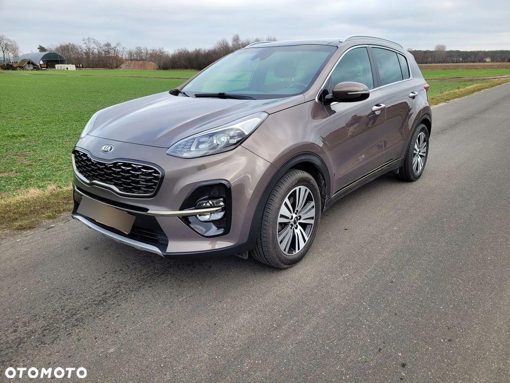 Kia Sportage - 12