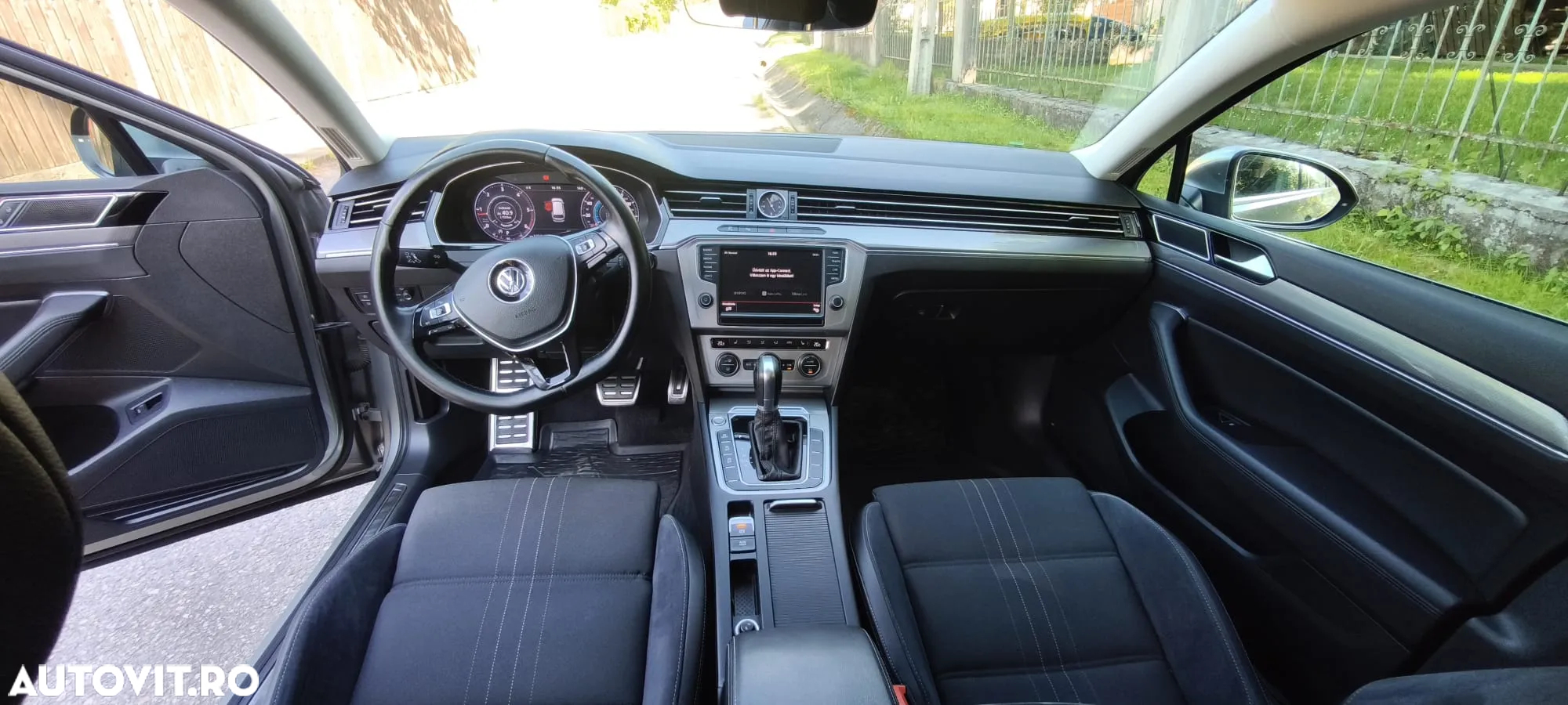 Volkswagen Passat Alltrack 2.0 TDI DSG 4Motion - 14