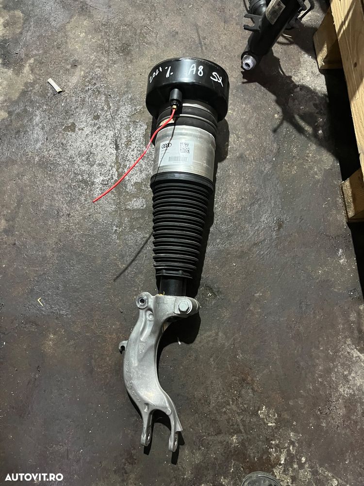 Perna aer fata Audi A8 D5 2021 - 1
