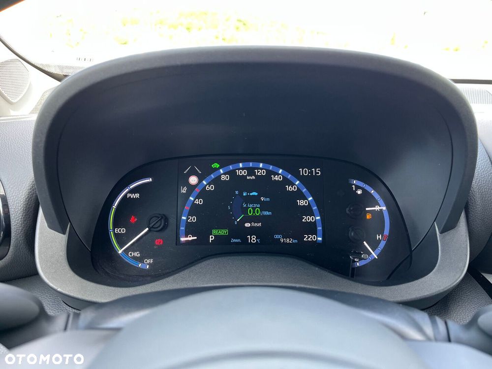 Toyota Yaris Cross Hybrid 1.5 Comfort - 12